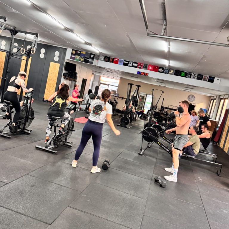 Hyrox Training
